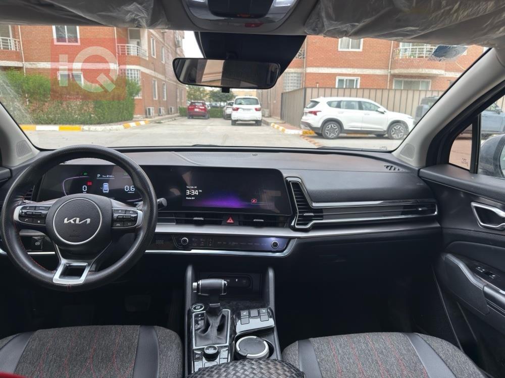 كيا سبورتاج